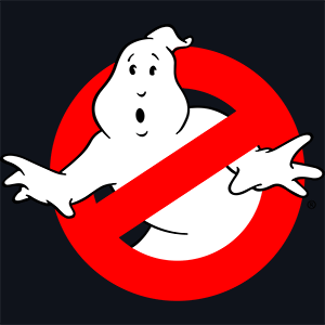 The Ghostbusters symbol