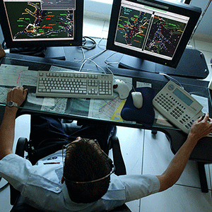 A manufacturing maintenance manager uses a CMMS to collect data about his operations.