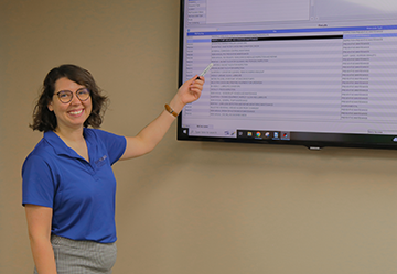 MAPCON training helps clients succeed with their CMMS.