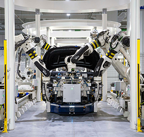 Automakers aware of how a  risk priority number affects robotics.