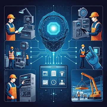 AI-Driven CMMS Advantages for Modern Maintenance Teams