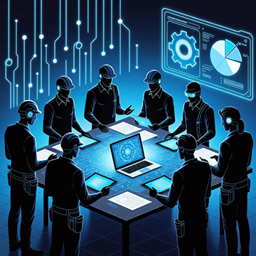 The AI Transformation: Future of Maintenance and CMMS Integration