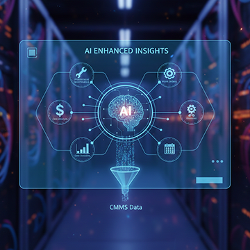 AI-Driven Data Integrity in CMMS for Cleaner, Trusted Maintenance Records