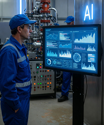 AI Tools Elevate Maintenance Teams: Future of the Workforce