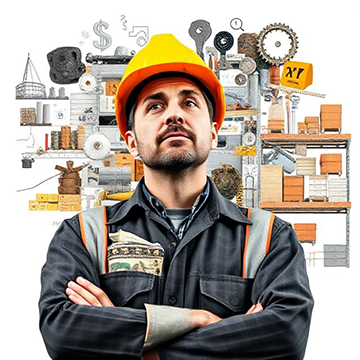 A maintenance manager contemplates investing in a CMMS.