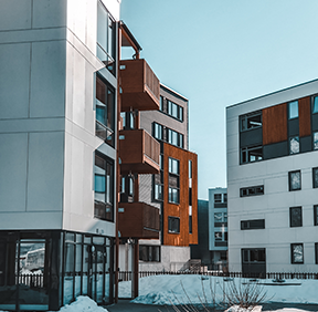 A condominium facilitated through the use of a CMMS.