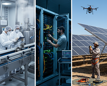 CMMS Software for Industrial Maintenance