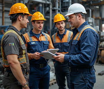 A hotel maintenance manager uses a CMMS to organize work orders to reduce employee burnout.