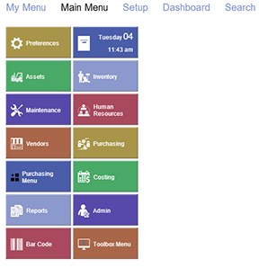 MAPCON modules help with CMMS training