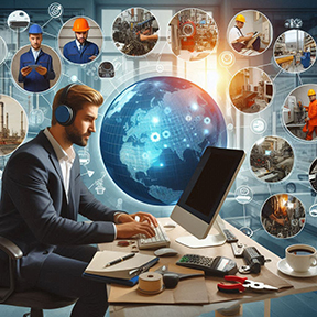 Maintenance planner using a CMMS to optimize preventative maintenance scheduling.