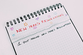 A list of CMMS resolutions from a maintenance manager.